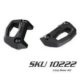 MTNTK Gen2 LinQ Adapter Plate NATURAL ALUMINUM