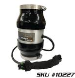 Can-Am Defender Blow Hole