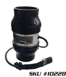Can-Am Defender Blow Hole