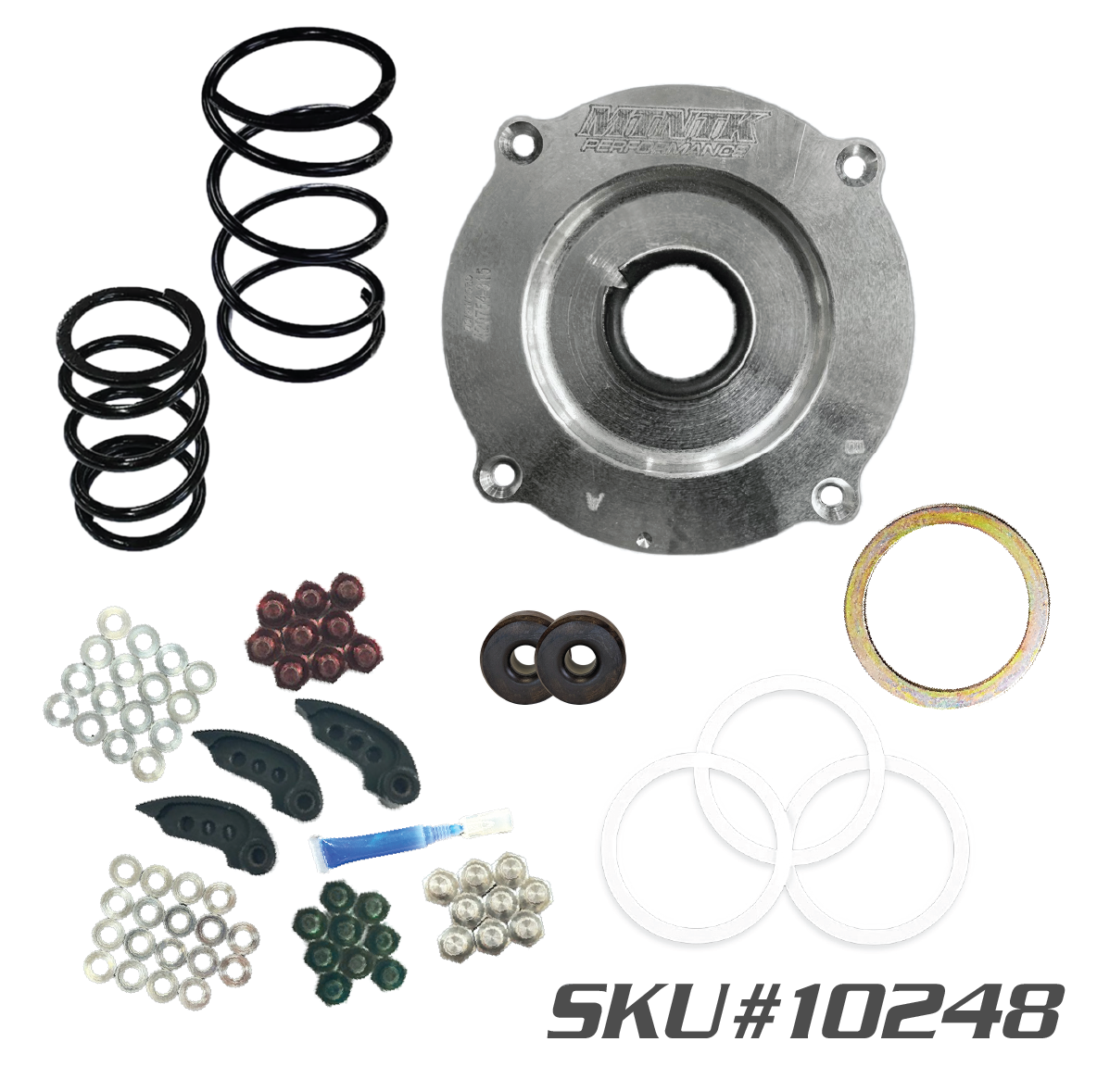 Polaris 9R Clutch Kit – MTNTK PERFORMANCE LLC