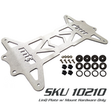 MTNTK Gen2 LinQ Adapter Plate NATURAL ALUMINUM