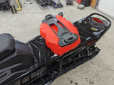MTNTK Gen2 LinQ Adapter Plate BLACK ANODIZED