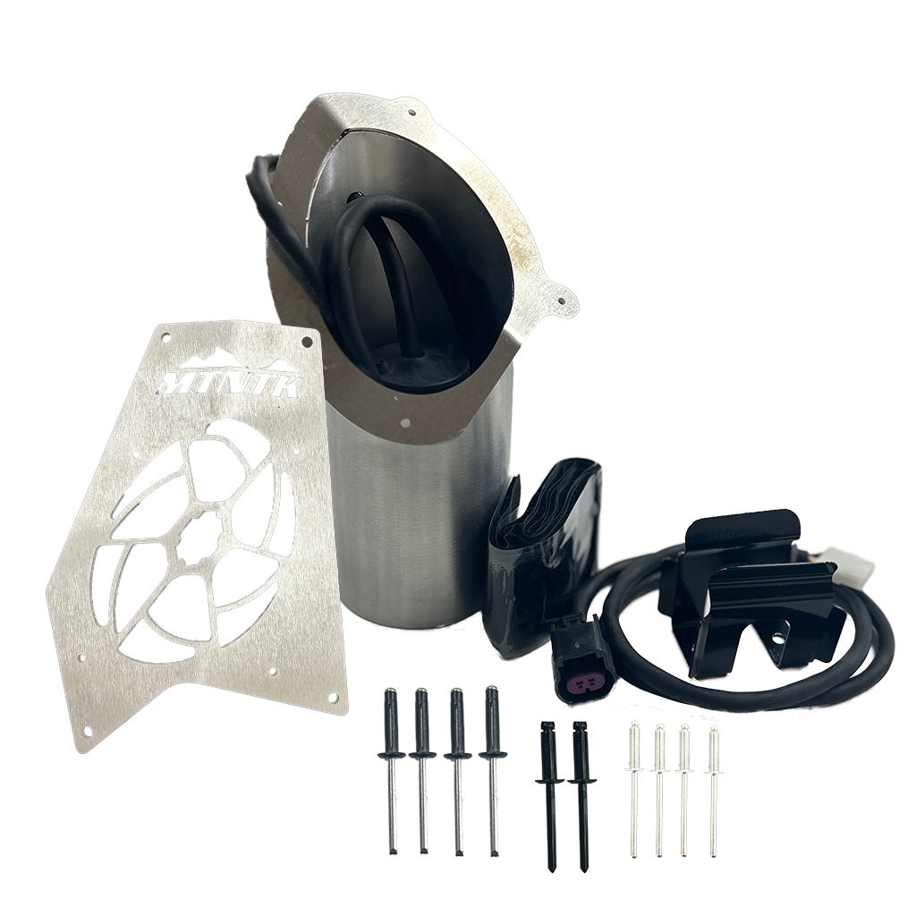 Ski-doo XM | XS Blow Hole – MTNTK PERFORMANCE LLC