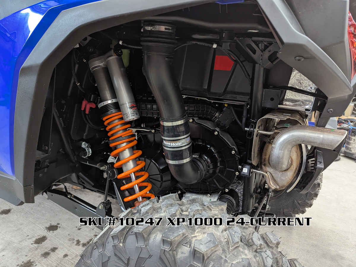 Powell 渓流竿 DH130910 13’0”9-10wt Polaris RZR XP 1000 Blow Hole – MTNTK PERFORMANCE LLC