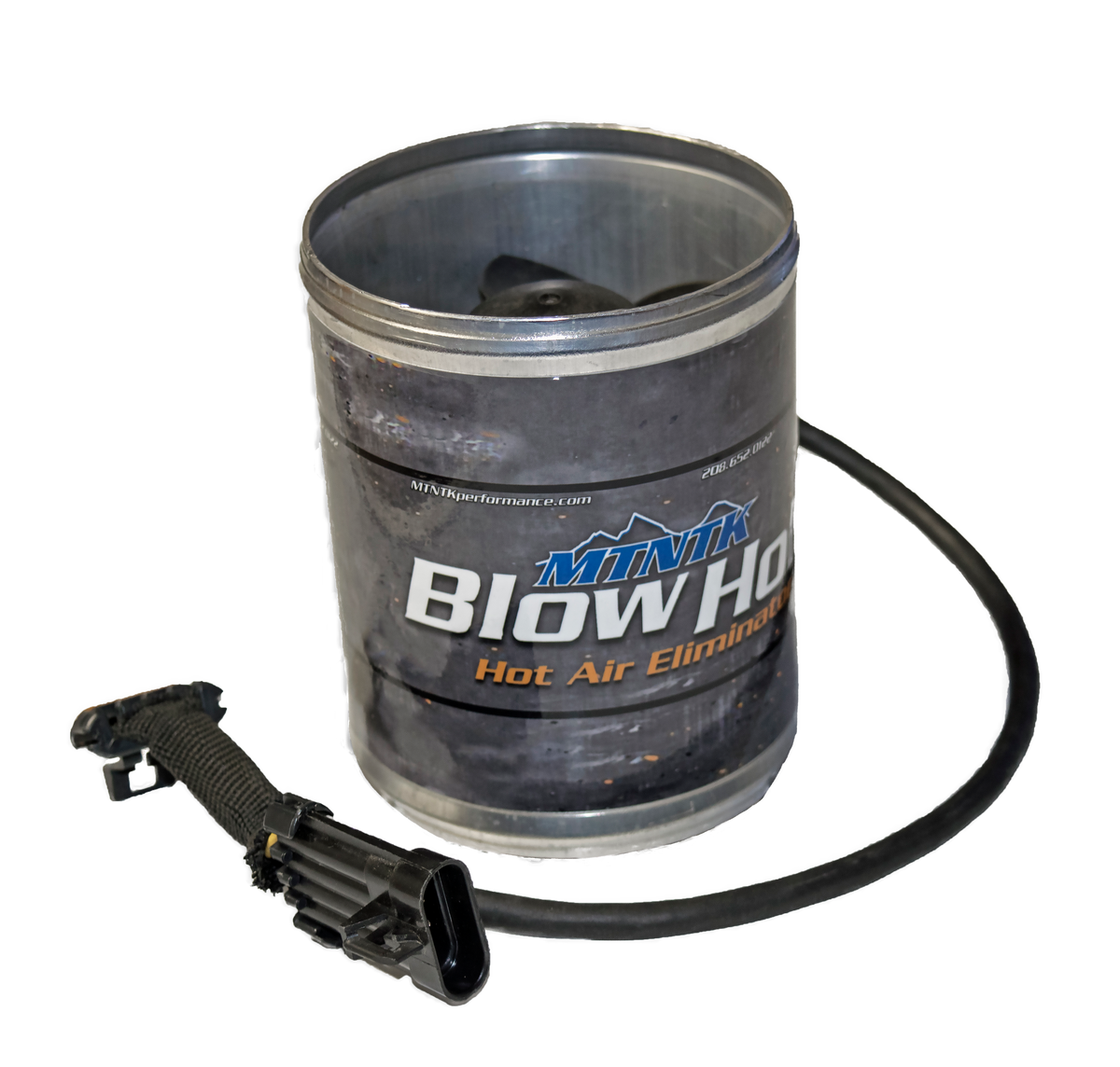 Polaris RZR Turbo Blow Hole – MTNTK PERFORMANCE LLC