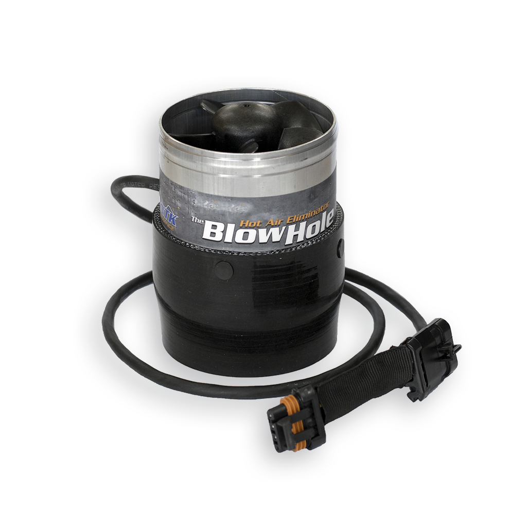 Polaris RZR Turbo Blow Hole – MTNTK PERFORMANCE LLC