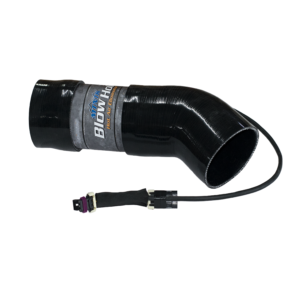 Can-Am Maverick X3 Blow Hole – MTNTK PERFORMANCE LLC