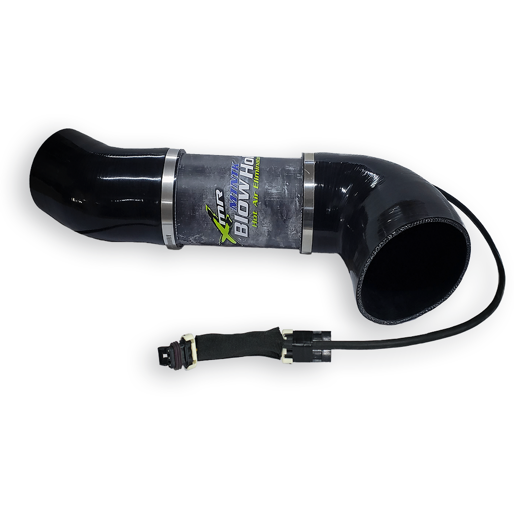 Can-Am Maverick X3 X-MR Blow Hole – MTNTK PERFORMANCE LLC