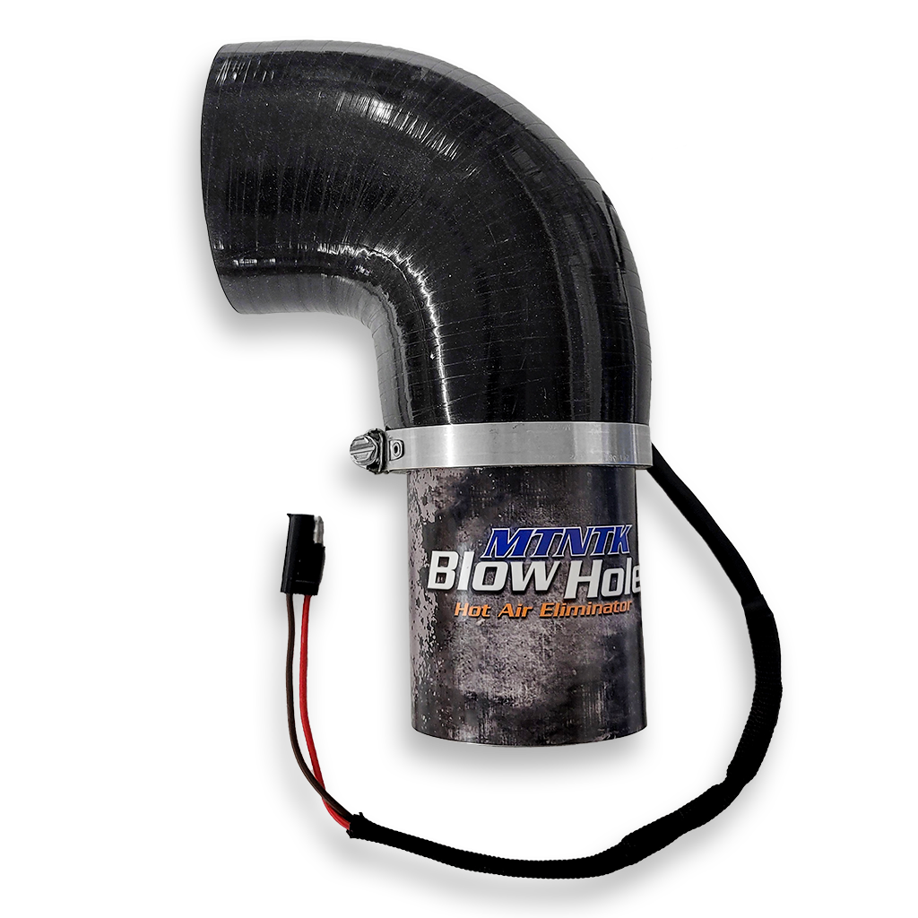 カホン Arctic Cat Wildcat X Blow Hole – MTNTK PERFORMANCE LLC