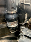 Can-Am Defender Blow Hole