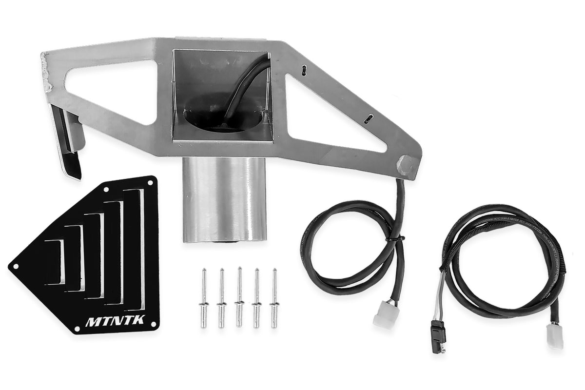Arctic Cat Ascender Blow Hole – MTNTK PERFORMANCE LLC