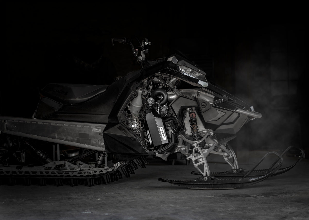 Polaris AXYS 850 Intercooled Turbo Kit – MTNTK PERFORMANCE LLC