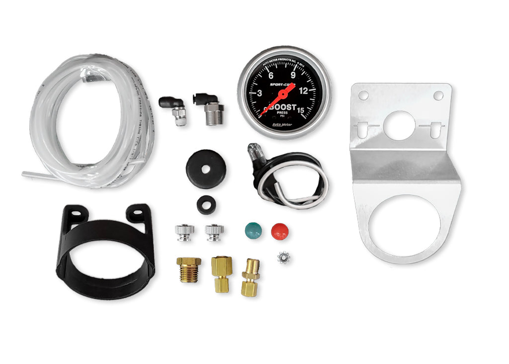 MTNTK Boost Gauge Kit – MTNTK PERFORMANCE LLC