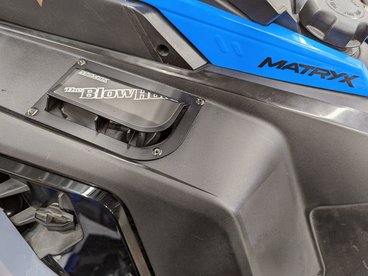Polaris Matryx Blow Hole – MTNTK PERFORMANCE LLC