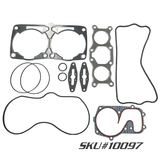 Engine Gasket Kit W/O SEALS