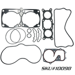 Engine Gasket Kit W/O SEALS