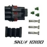 Polaris Pulse Power Connector Plug Kit