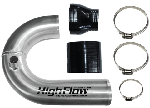 High Flow Turbo Intake Tube