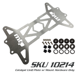 MTNTK Gen2 CATALYST LinQ Adapter Plate NATURAL ALUMINUM