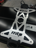 MTNTK Gen2 CATALYST LinQ Adapter Plate NATURAL ALUMINUM