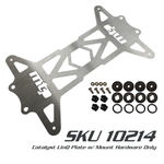 MTNTK Gen2 LinQ Adapter Plate NATURAL ALUMINUM