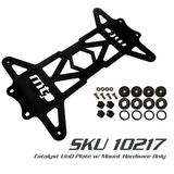 MTNTK Gen2 CATALYST LinQ Adapter Plate ANODIZED BLACK
