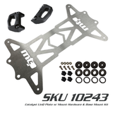 MTNTK Gen2 CATALYST LinQ Adapter Plate NATURAL ALUMINUM