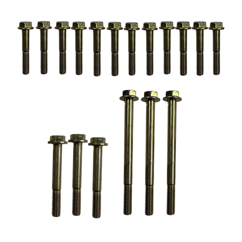 Polaris Patriot Cylinder & Bolt Kit