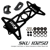 MTNTK Gen2 CATALYST LinQ Adapter Plate ANODIZED BLACK