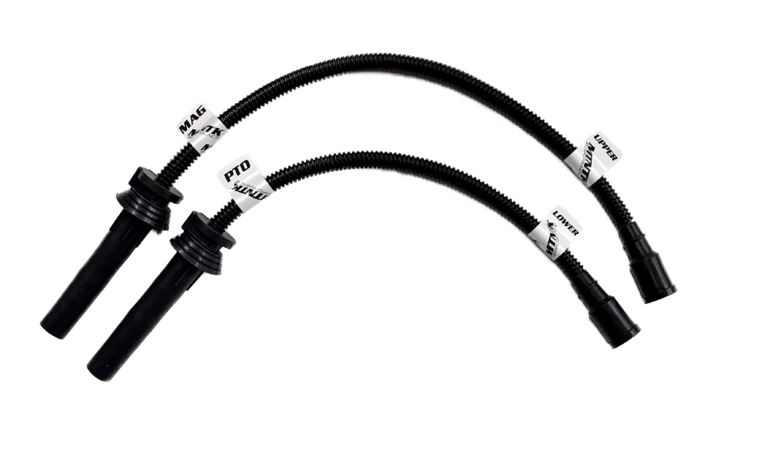 MTNTK Competition Spark Plug Wires-Ranger XP1000 – MTNTK