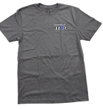 Grey Logo MTNTK Shirt Small