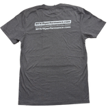 Grey Logo MTNTK Shirt Small