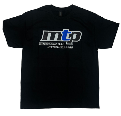 Blue/Black MTNTK SS Shirt