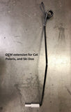 ICE SCRATCHER EXTENSIONS