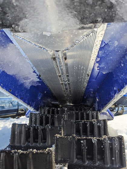 MTNTK Arctic Cat Mountain Ascender/ Yamaha Mountain Max Chassis Tunnel Cooler