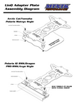 Gen2 LinQ Adapter Plate