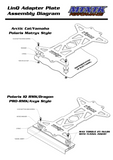 COMPLETE LINQ ADAPTER KIT W/ BCA MTNPRO TUNNEL BAG