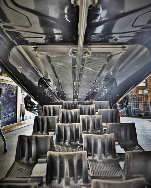 MTNTK Polaris Matyrx Chassis Tunnel Coolers – MTNTK PERFORMANCE LLC