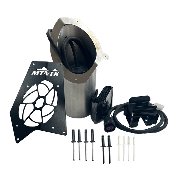 Ski-doo XM | XS Blow Hole – MTNTK PERFORMANCE LLC