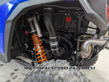 Polaris RZR XP 1000 Blow Hole