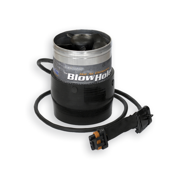 Polaris RZR Turbo Blow Hole – MTNTK PERFORMANCE LLC