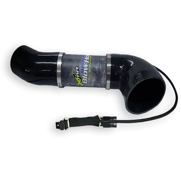 Can-Am Maverick X3 X-MR Blow Hole – MTNTK PERFORMANCE LLC