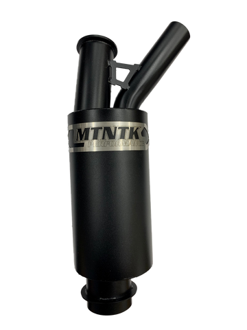 Polaris Patriot Boost Lightweight Muffler