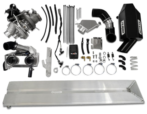 Polaris AXYS 850 Intercooled Turbo Kit