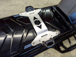 LINQ ADAPTER PLATE WITH BASE MOUNTS AND QUICK ATTACH CLAMPS W/MOUNT HARDWARE