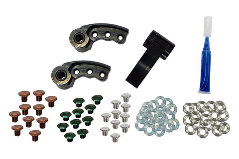 RZR Pro XP Rooster Adjustable Weight Kit