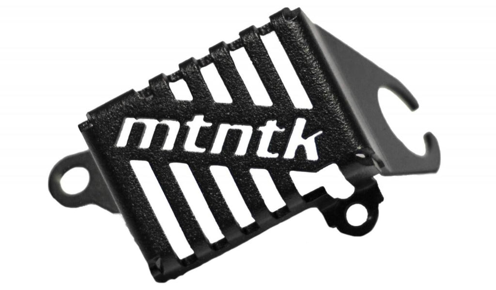 Ski-Doo Brake Reservoir Cover – MTNTK PERFORMANCE LLC