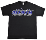 Blue/Black MTNTK SS Shirt